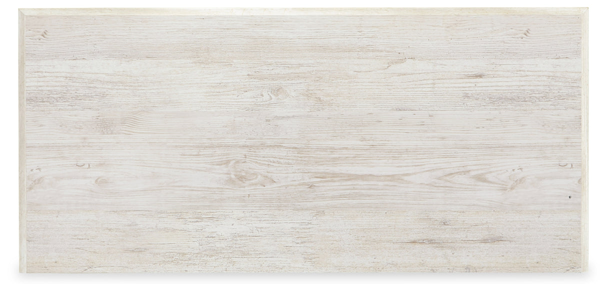 Paxberry Queen Panel Bed