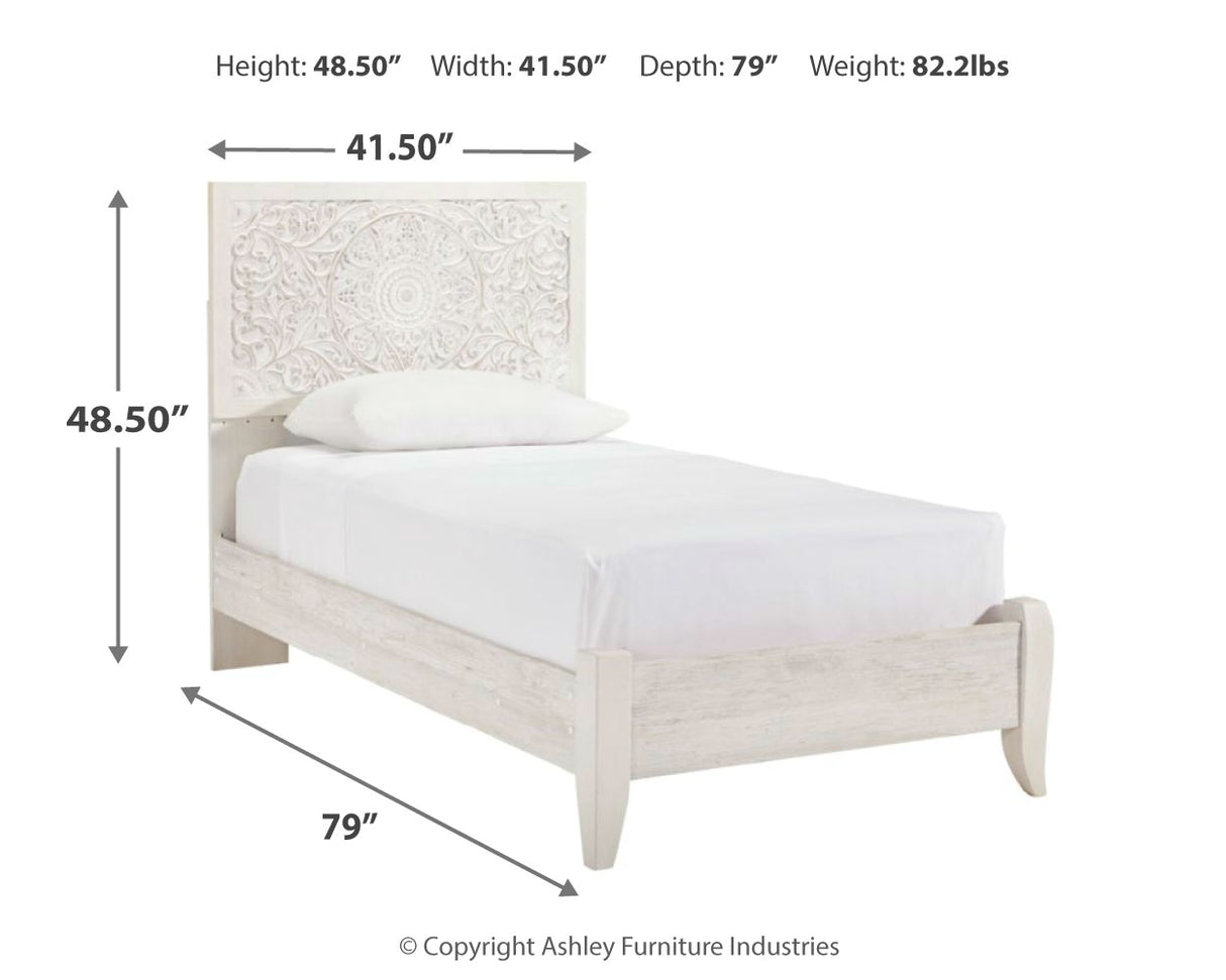 Paxberry Bedroom