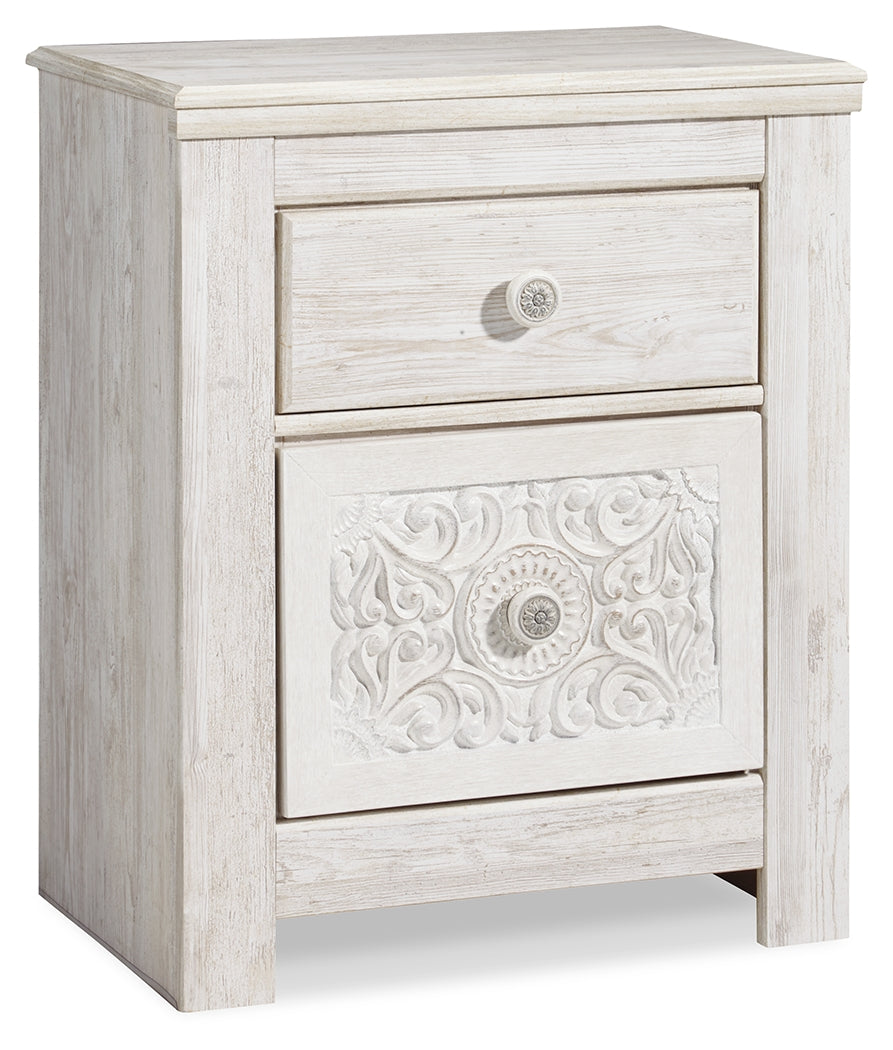 Paxberry Queen Panel Bed