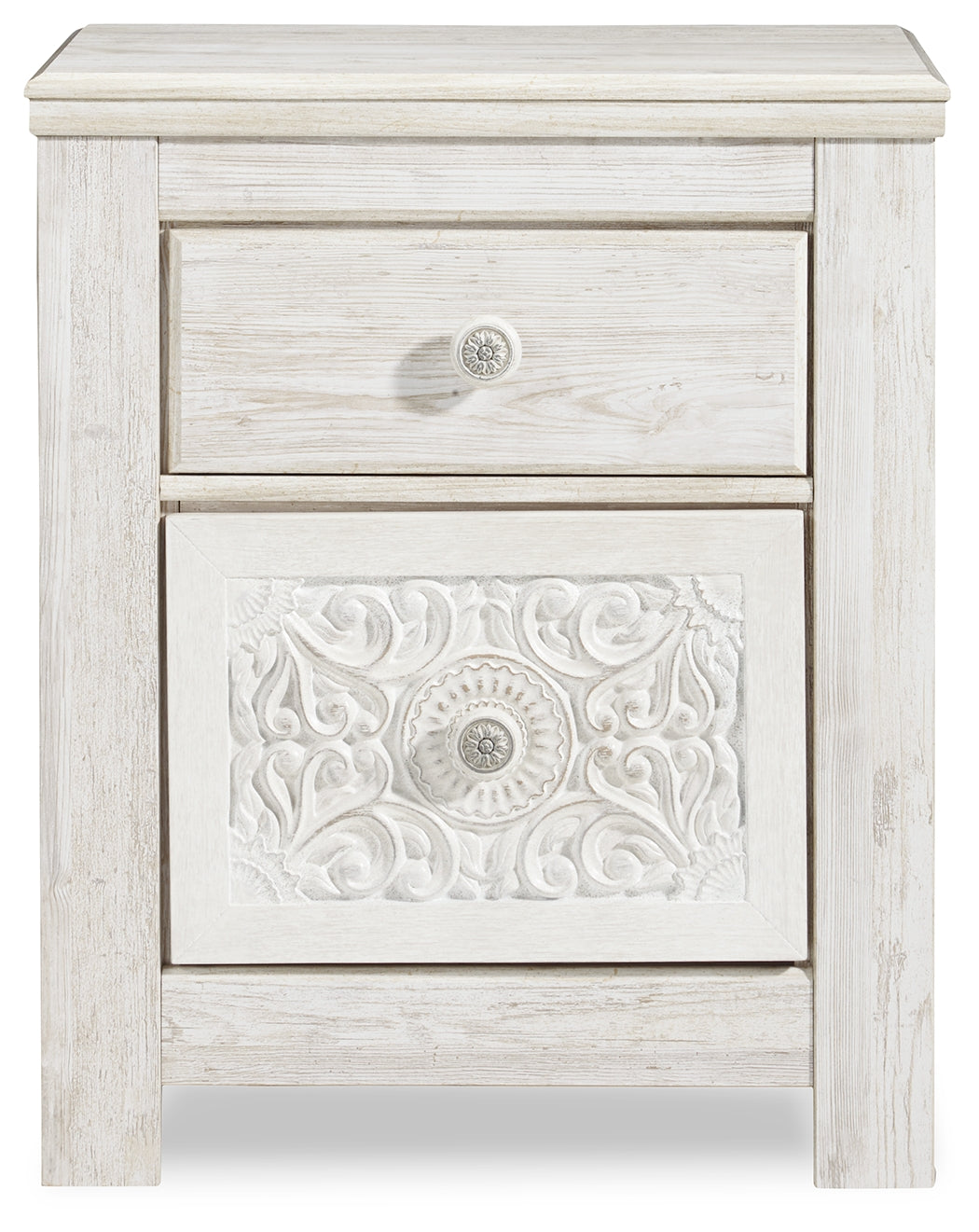 Paxberry Queen Panel Bed