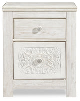 Paxberry Queen Panel Bed