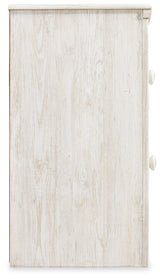 Paxberry Queen Panel Bed and 2 Nightstands