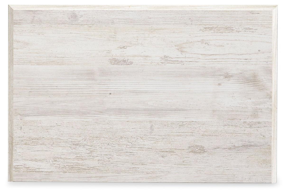Paxberry Queen Panel Bed