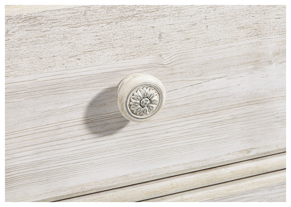 Paxberry Queen Panel Bed