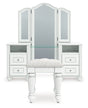 Furniture City Houma - Ashley Furniture - Kozlani Vanity, Mirror and Stool - Vanity, Mirror and Stool - PCB1819B11