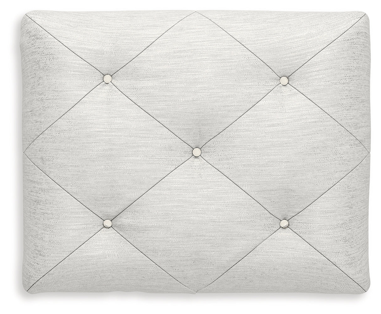 Kozlani Vanity, Mirror and Stool