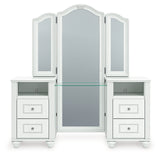 Kozlani Vanity with Mirror
