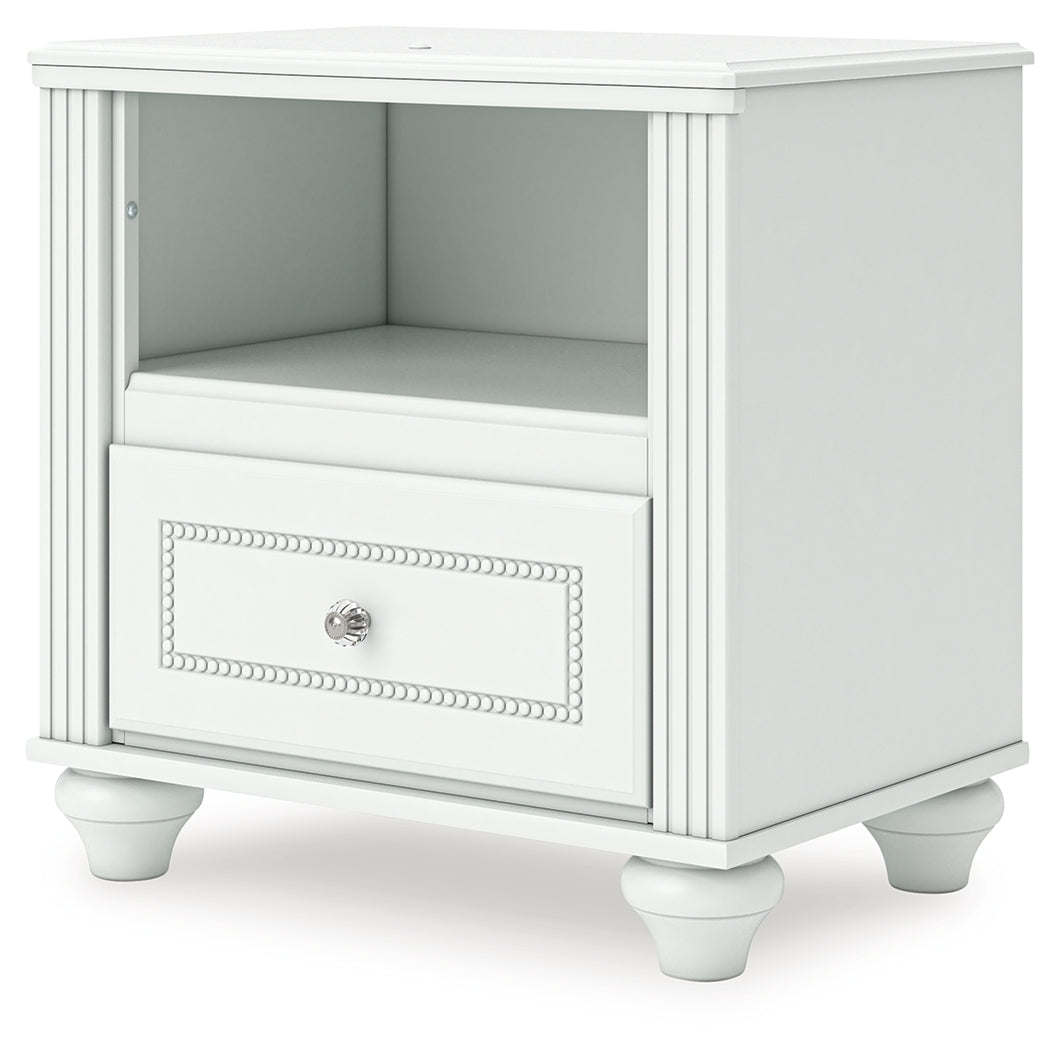 Kozlani Nightstand