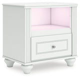 Kozlani Nightstand