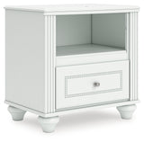 Kozlani Nightstand
