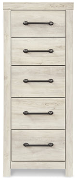 Cambeck Queen Panel Storage Bed, Dresser, Chest and 2 Nightstands
