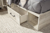 Cambeck Full Panel Bed, Dresser, Chest and Nightstand