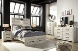 Cambeck Bedroom