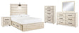 Furniture City Houma - Ashley Furniture - Cambeck Full Panel Bed, Dresser, Chest and Nightstand - Full Panel Bed, Dresser, Chest and Nightstand - B192B85