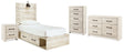 Furniture City Houma - Ashley Furniture - Cambeck Twin Panel Bed, Dresser, Chest and Nightstand - Twin Panel Bed, Dresser, Chest and Nightstand - B192B84