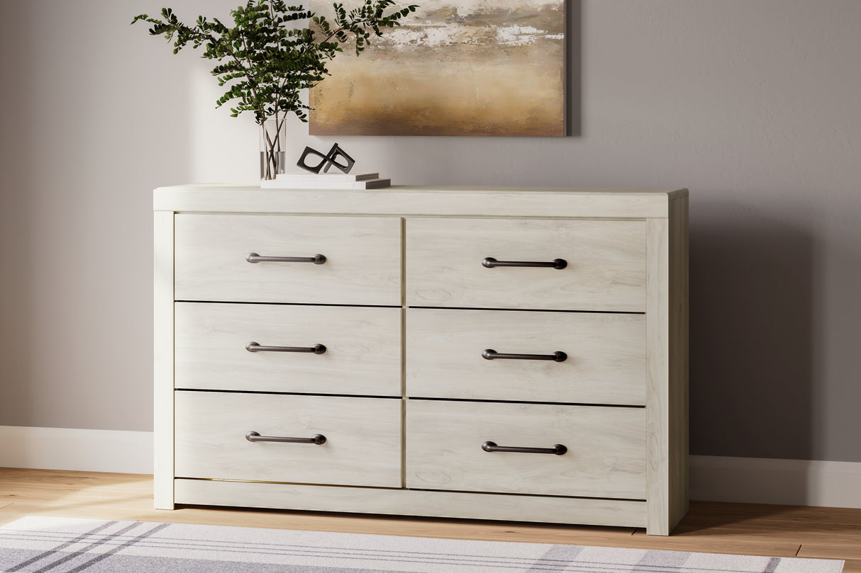 Cambeck King Panel Bed