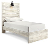 Cambeck Twin Panel Bed, Dresser and Mirror