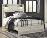 Cambeck Queen Panel Bed, Dresser and Mirror