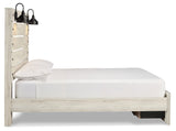 Cambeck Queen Storage Bed, Dresser, Chest and Nightstand