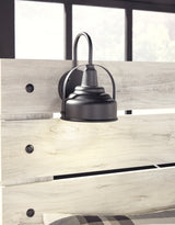 Cambeck Twin Panel Bed, Dresser, Chest and Nightstand