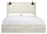 Cambeck King Panel Bed, Dresser and 2 Nightstands