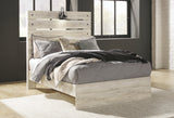 Cambeck Full Panel Bed, Dresser and Mirror