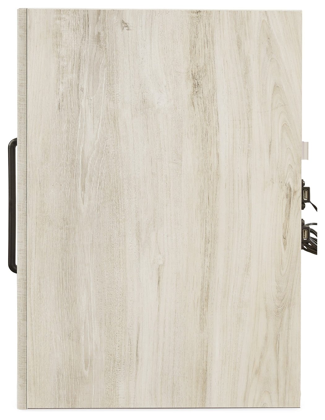 Cambeck King Panel Storage Bed, Dresser, Mirror, Chest and Nightstand