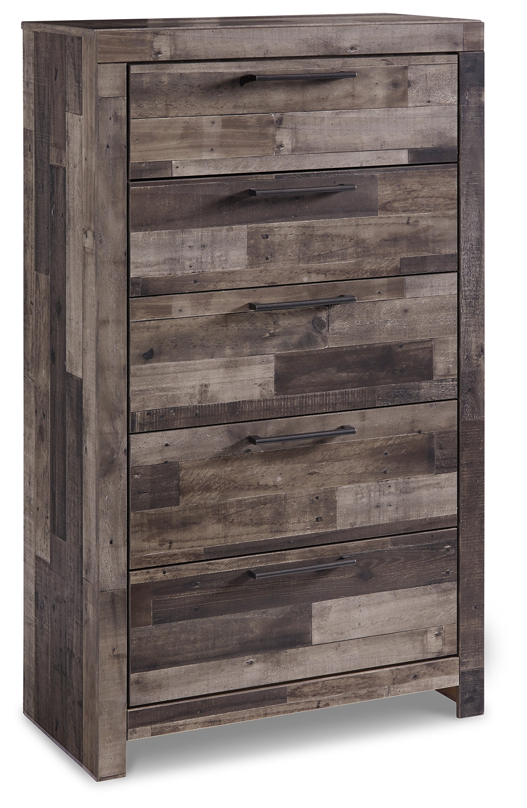 Derekson King Panel Bed