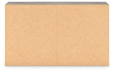 Elbrim King Panel Storage Bed, Dresser and Nightstand