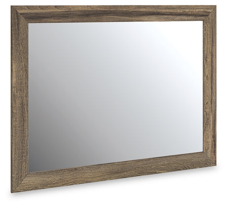 Elbrim Bedroom Mirror