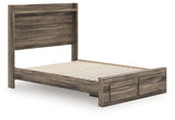Elbrim Full Storage Bed, Dresser and Nightstand