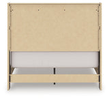 Elbrim Full Storage Bed, Dresser and Nightstand