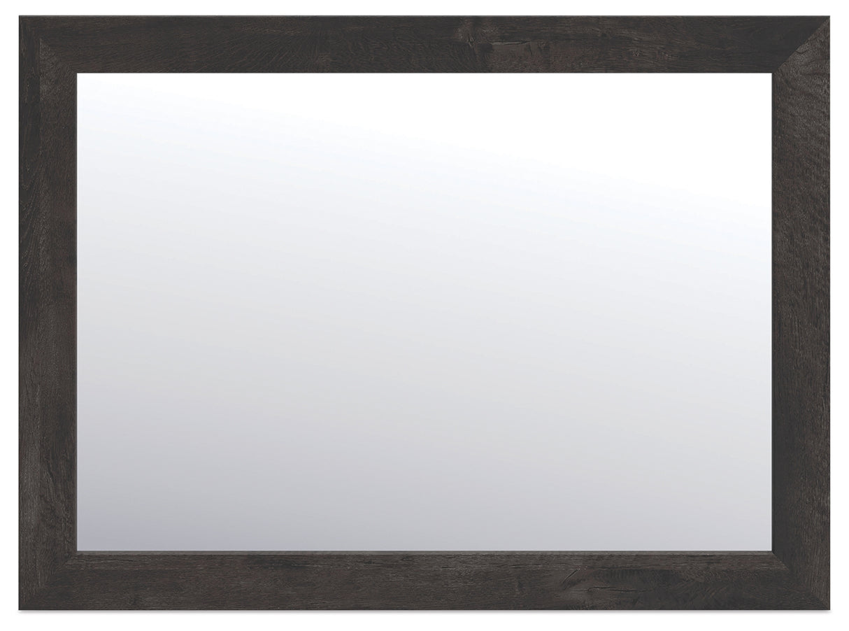 Hollivern Bedroom Mirror