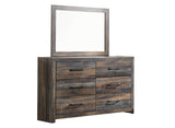 Drystan Queen Panel Bed