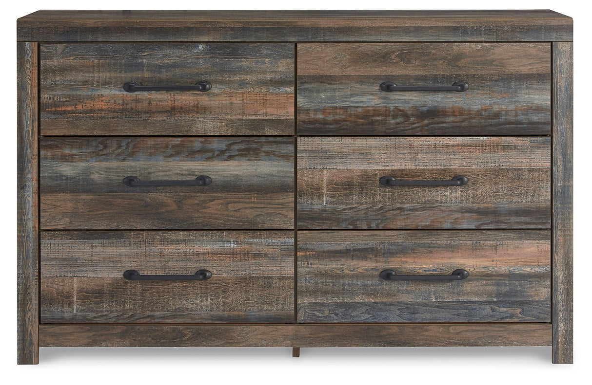 Drystan Queen Bookcase Bed