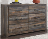 Drystan Queen Bookcase Bed
