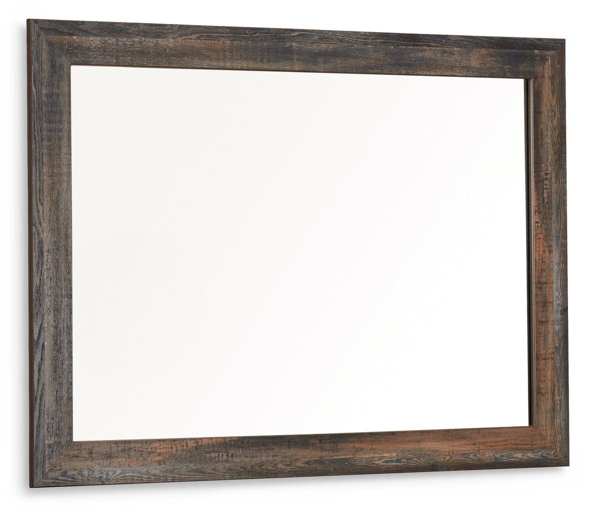 Furniture City Houma - Ashley Furniture - Drystan Bedroom Mirror - Bedroom Mirror / Multi - B211-36