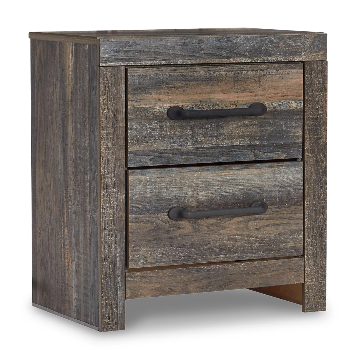 Drystan Queen Panel Bed
