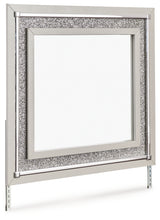 Zyniden Bedroom Mirror