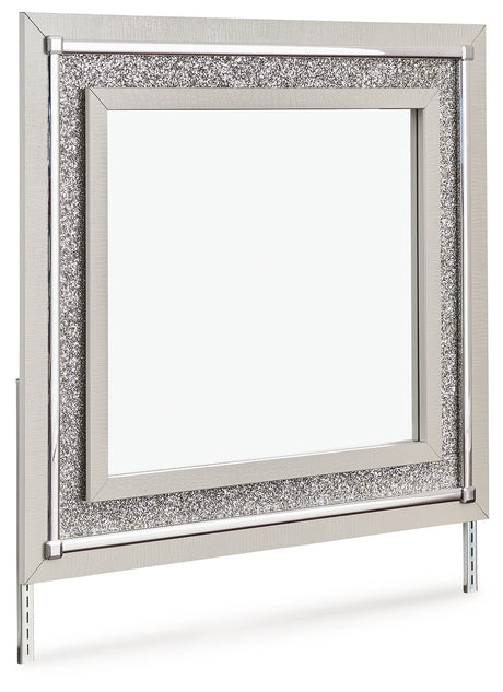 Zyniden Bedroom Mirror