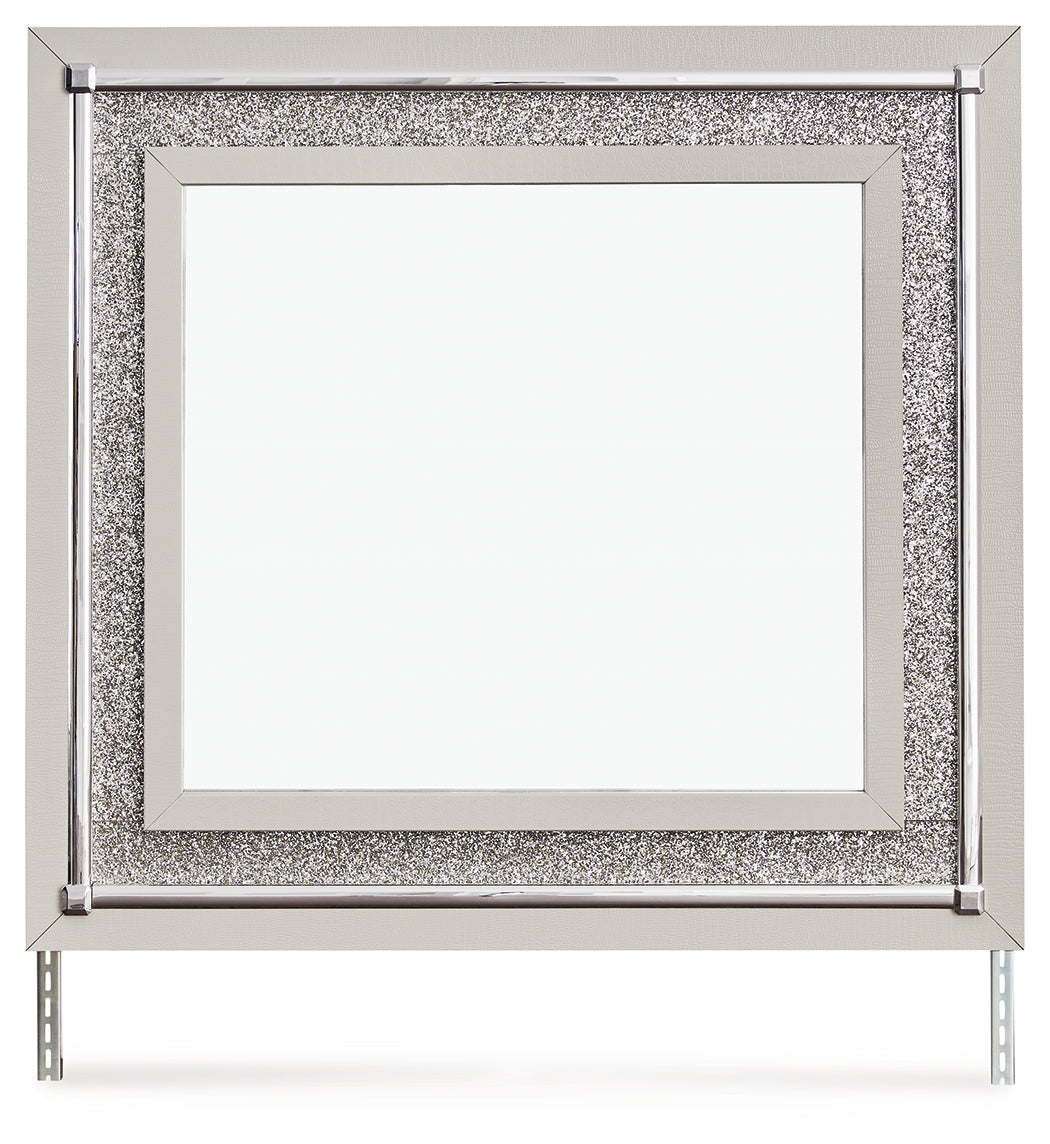 Zyniden Bedroom Mirror