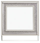Zyniden Bedroom Mirror