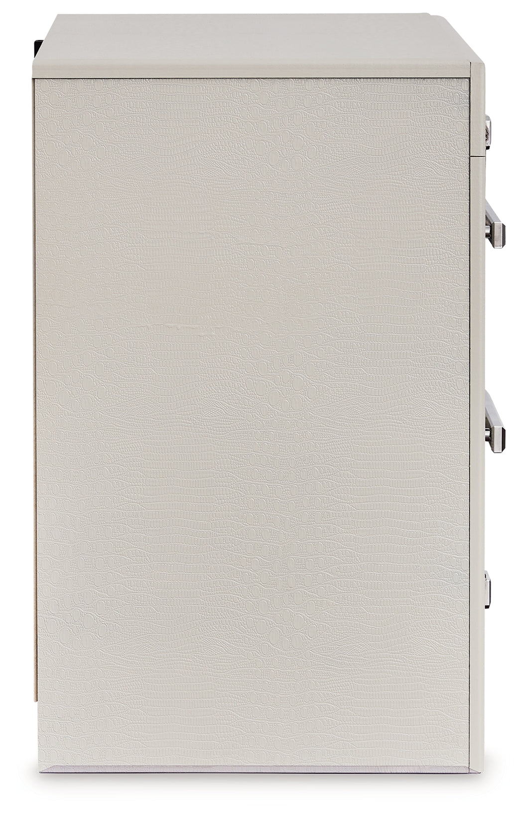 Zyniden Queen Panel Bed and Nightstand