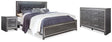 Furniture City Houma - Ashley Furniture - Lodanna King Upholstered Panel Bed, Dresser and Nightstand - King Upholstered Panel Bed, Dresser and Nightstand - B214B27