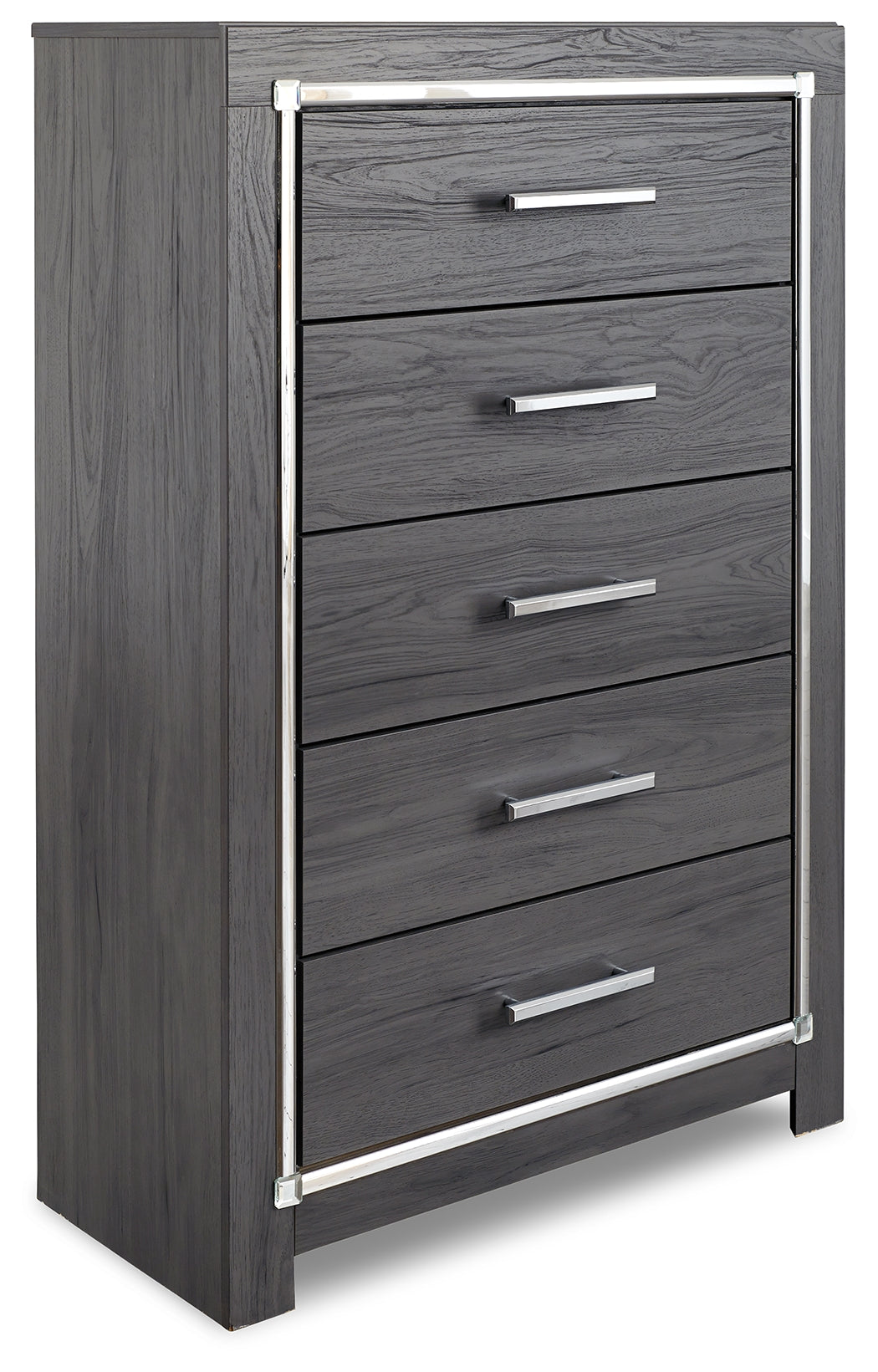 Lodanna King Panel Bed