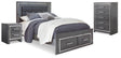 Furniture City Houma - Ashley Furniture - Lodanna Queen Storage Bed, Chest and Nightstand - Queen Storage Bed, Chest and Nightstand - B214B41