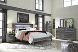 Baystorm King Panel Bed