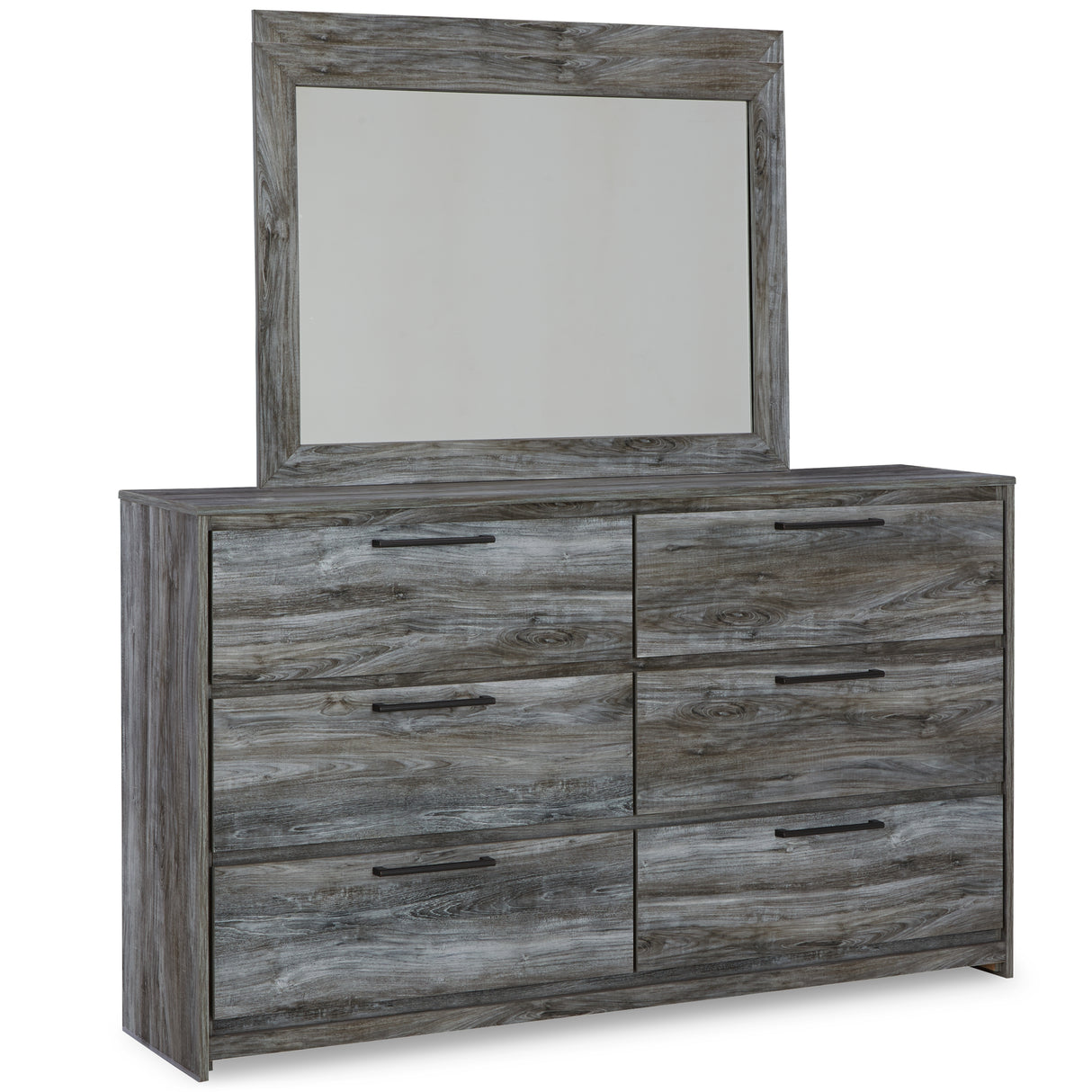 Baystorm Queen Panel Bed