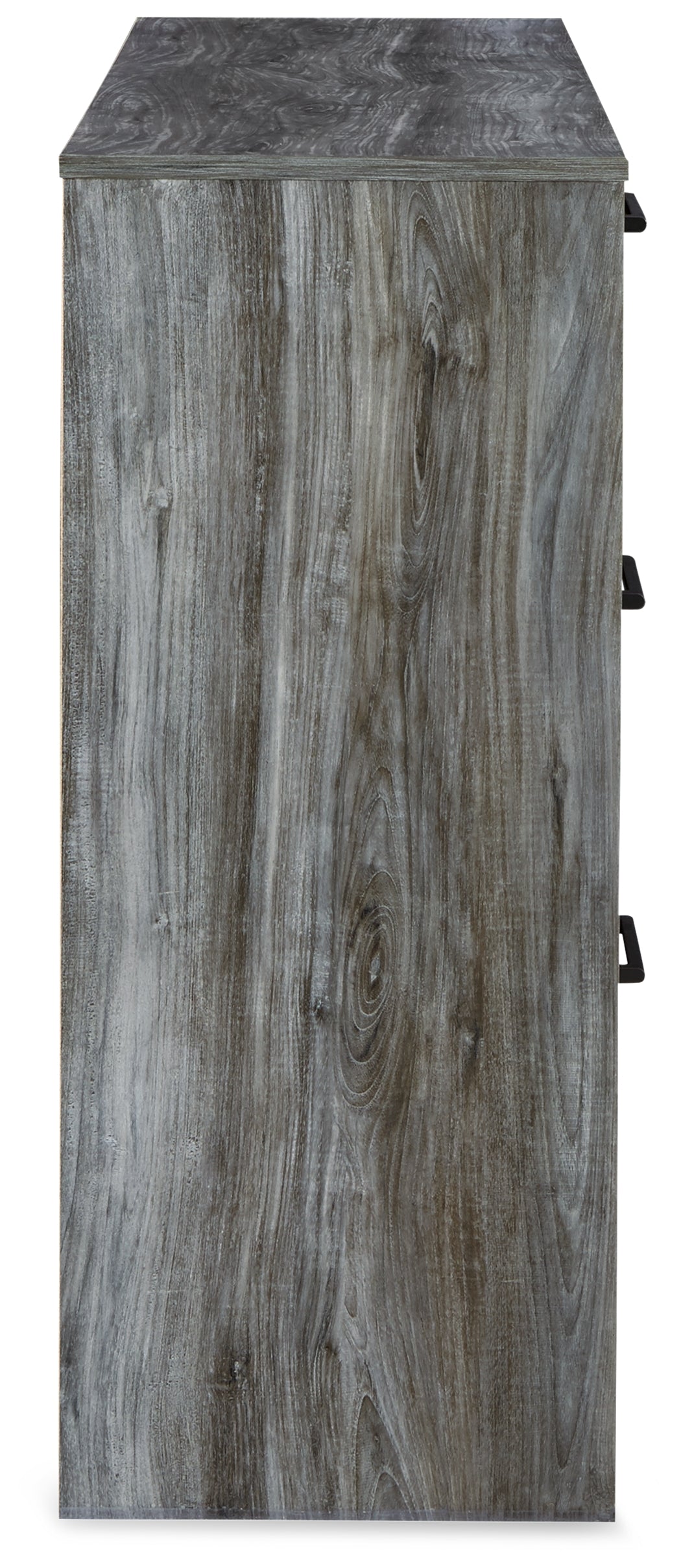 Baystorm Queen Panel Storage Bed, Dresser and 2 Nightstands