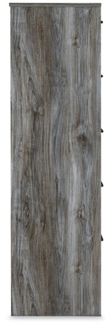 Baystorm Full Storage Bed, Chest and Nightstand